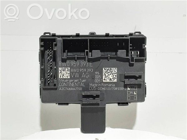 Audi A4 S4 B9 Engine control unit/module ECU 