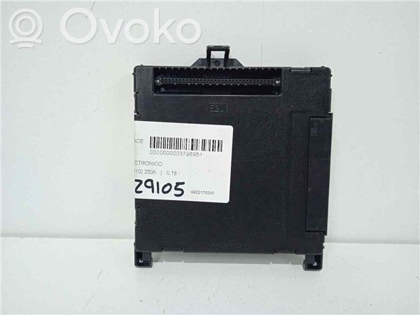Lexus UX Unité de commande, module ECU de moteur 