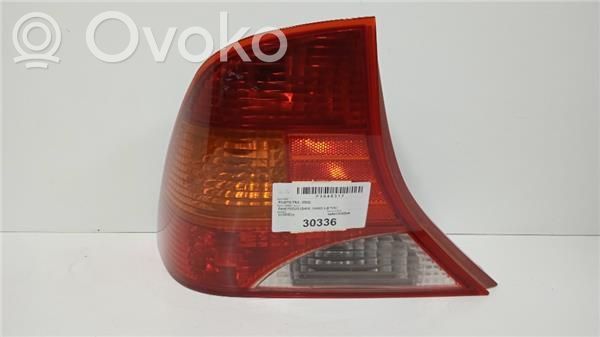 Ford Focus Takavalon polttimo 