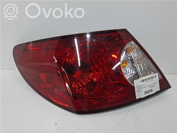 Chrysler Sebring (JS) Takavalon polttimo 