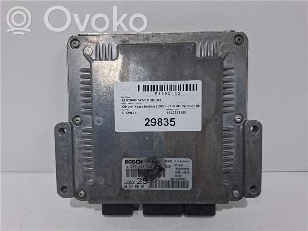 Citroen Xsara Engine control unit/module ECU 