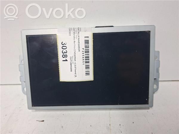 GPS navigation control unit/module   DS7T188955FB