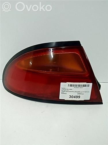 Mazda 323 F Lemputė 