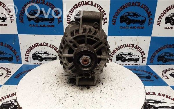 Ford Fiesta Alternador 