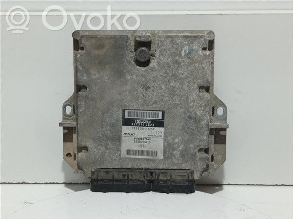 Renault Espace IV Engine control unit/module ECU 