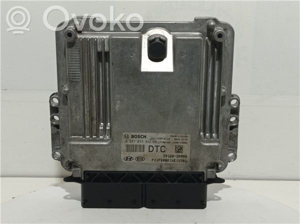 Engine control unit/module ECU   391602A950