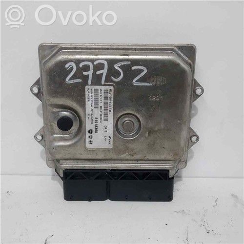 Fiat Fiorino Unidad de control/módulo ECU del motor 