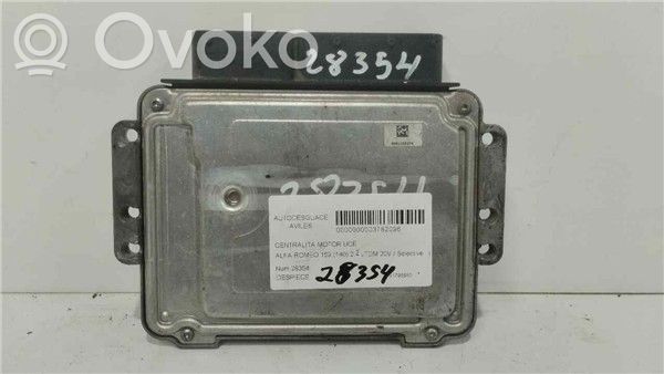 Alfa Romeo 166 Engine control unit/module ECU 