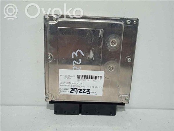Unidad de control/módulo ECU del motor   7552176