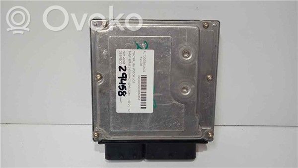 Unidad de control/módulo ECU del motor   7789327