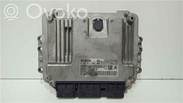 Engine control unit/module ECU   9660942380