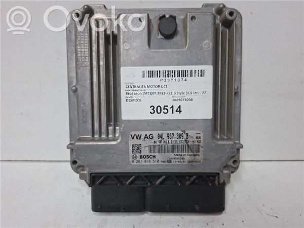 Seat Leon (5F) Engine control unit/module ECU 