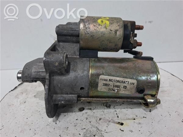 Ford Focus C-MAX Motor de arranque 