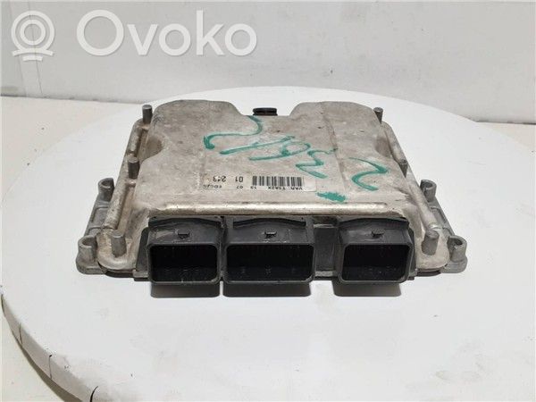 Peugeot 206 Engine control unit/module ECU 