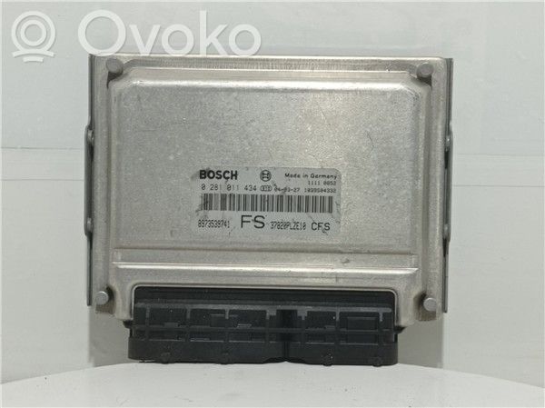 Honda Civic Engine control unit/module ECU 