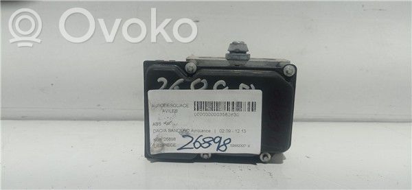 Dacia Sandero Rear tail light bulb 