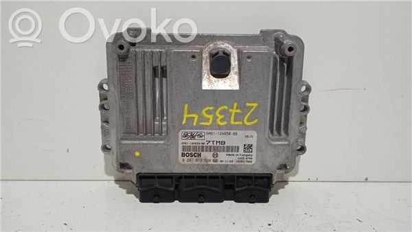 Mazda 3 I Unité de commande, module ECU de moteur 