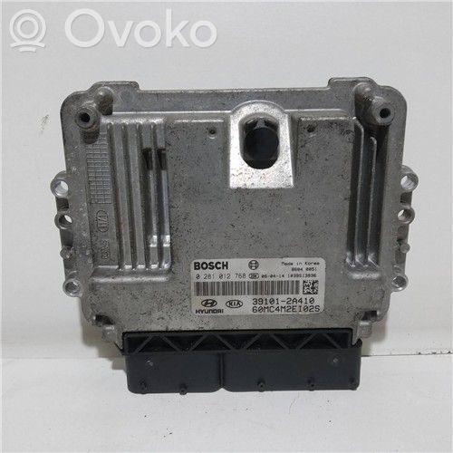 Hyundai Accent Engine control unit/module ECU 