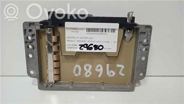 Renault Megane II Engine control unit/module ECU 