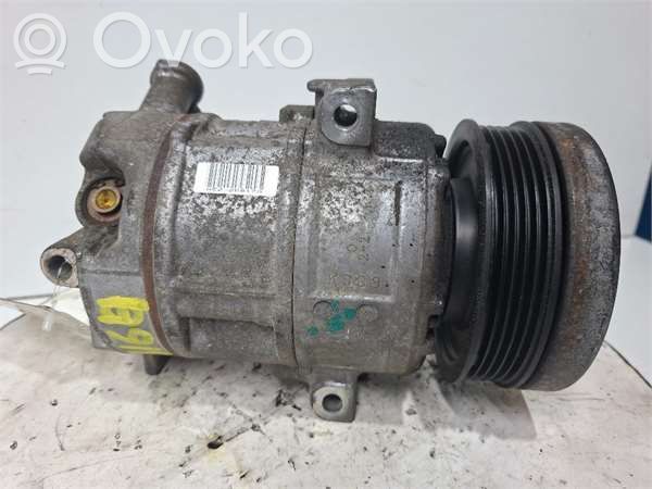 Opel Corsa D Kompresor / Sprężarka klimatyzacji A/C 