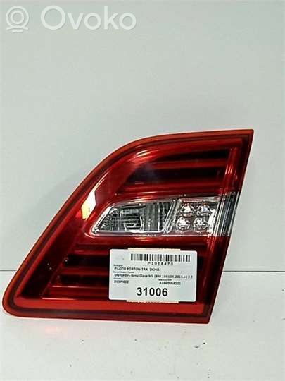 Mercedes-Benz CL C215 Rear tail light bulb 
