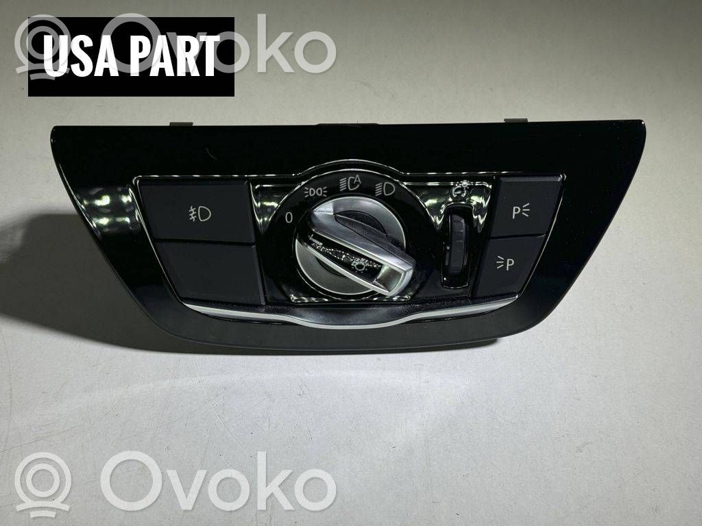 BMW 5 G30 G31 G38 Comutator lumini 