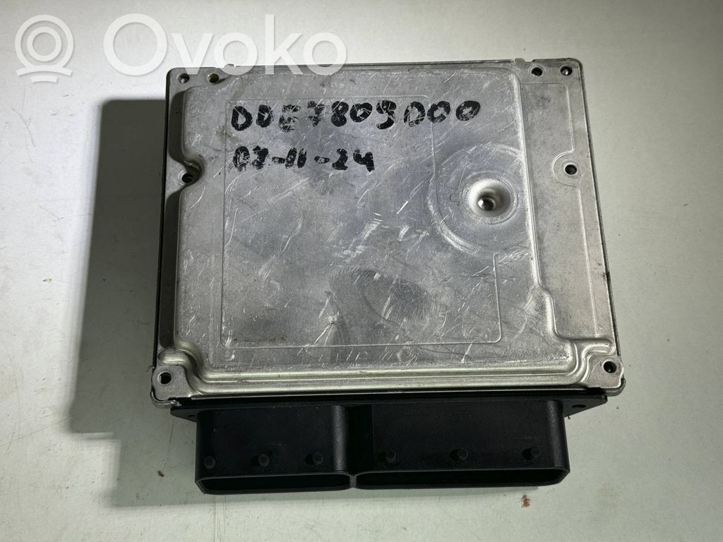 Engine control unit/module   7809000