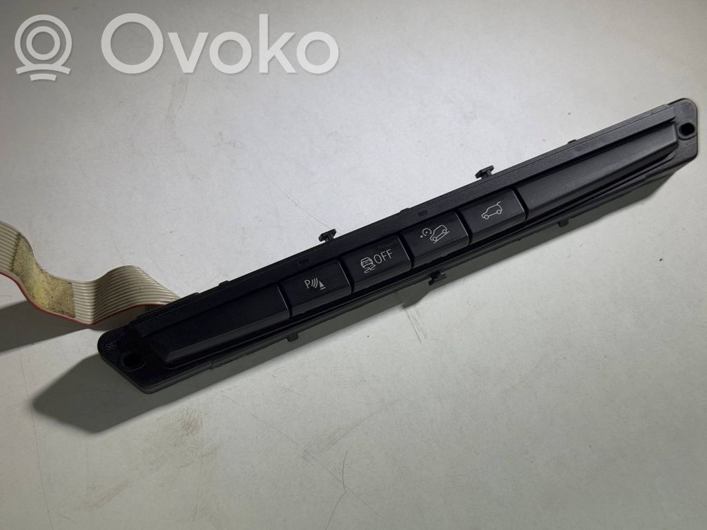 BMW X5 E70 Traction control (ASR) switch 