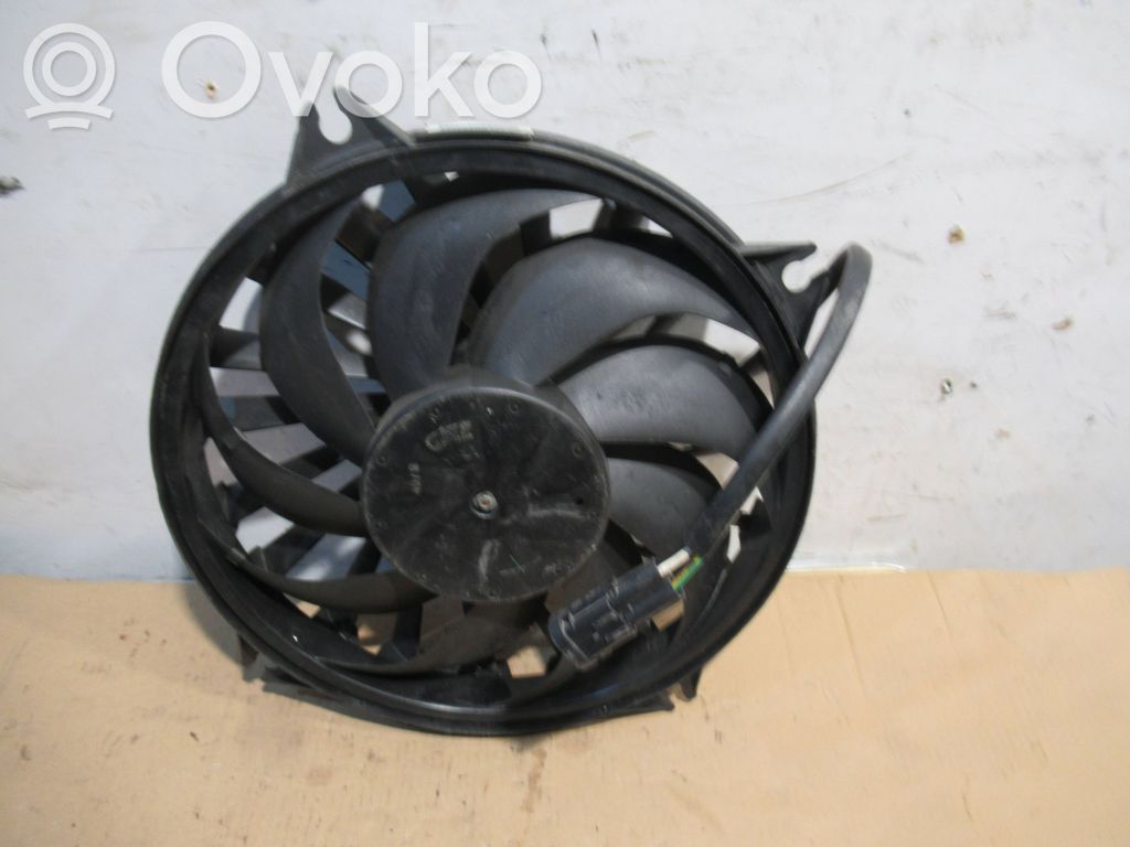 Fiat Scudo Ventilator electric răcire radiator 