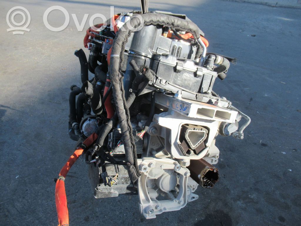 Renault Zoe Engine 