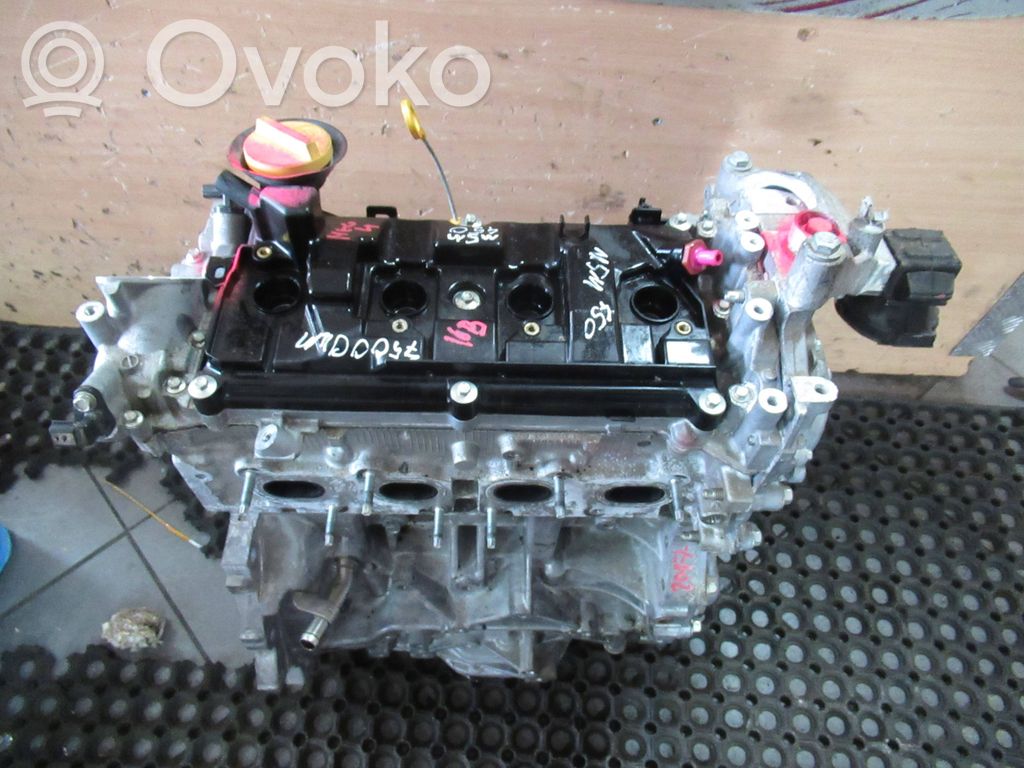 Renault Megane IV Variklis 