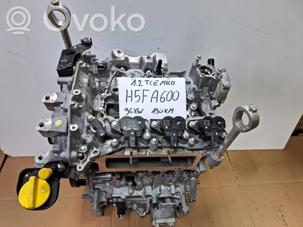Engine   H5F600