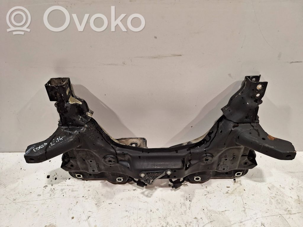 Front suspension assembly kit set