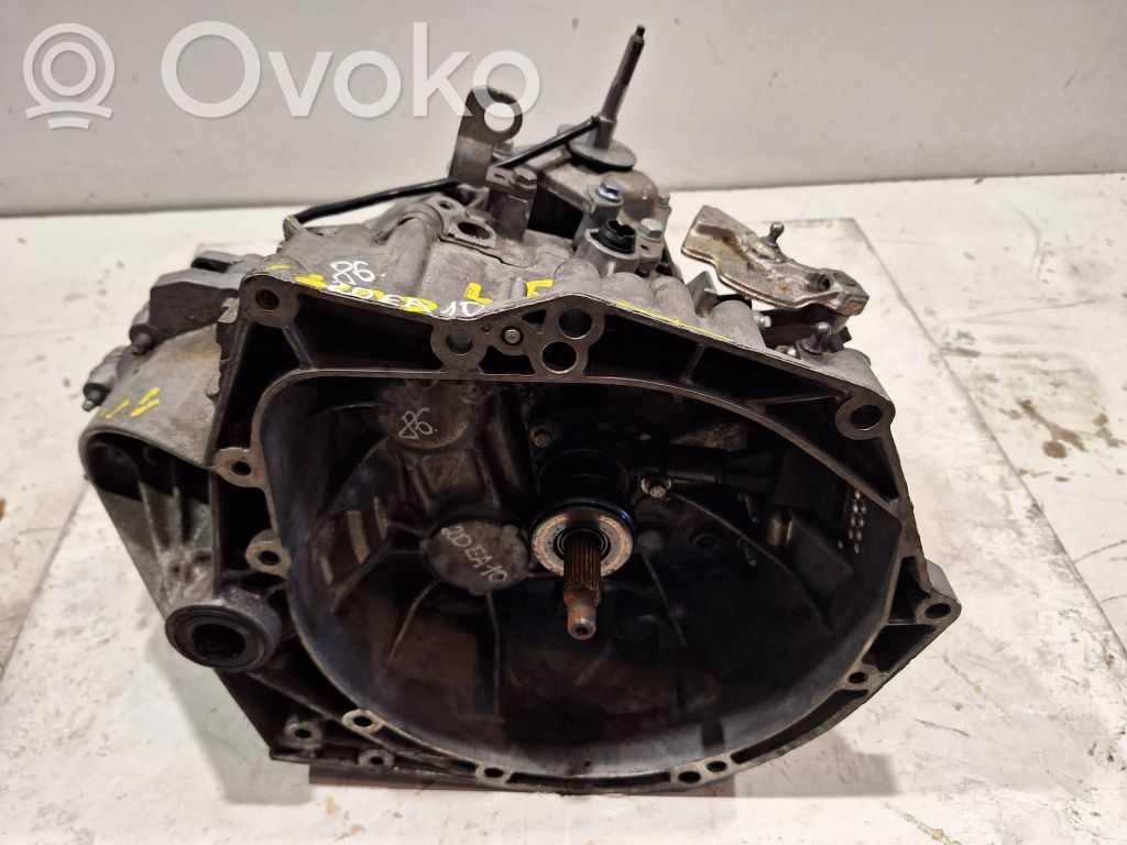Citroen DS4 Cutie viteze manuală cu 5 trepte 