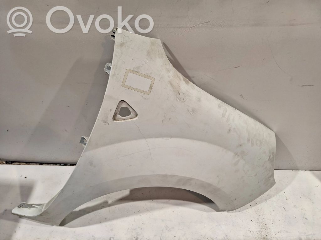 Renault Kangoo II Крыло 