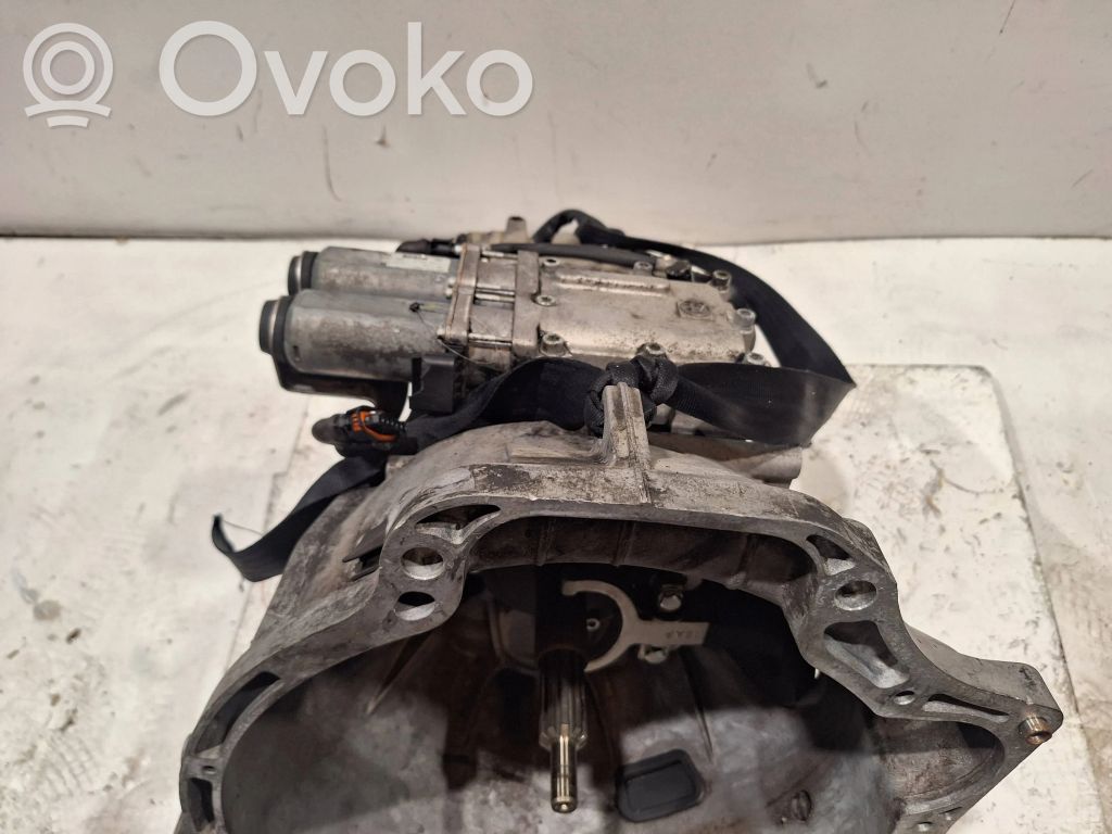 Iveco Daily 4th gen Automatic gearbox 