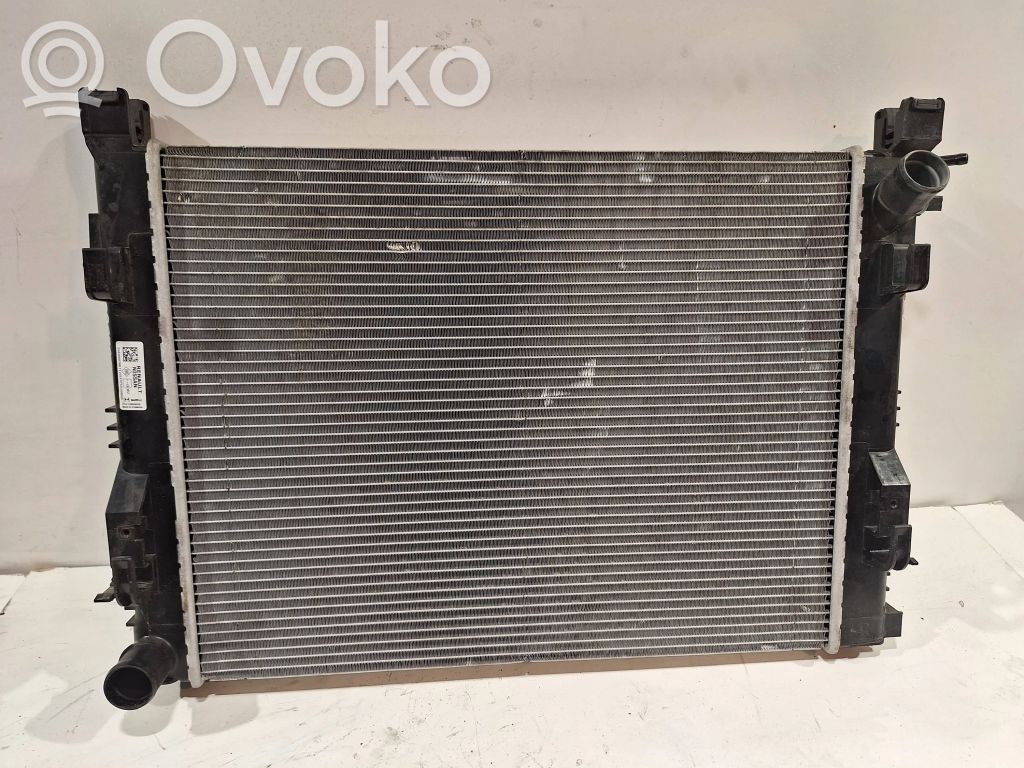 Dacia Sandero Coolant radiator 