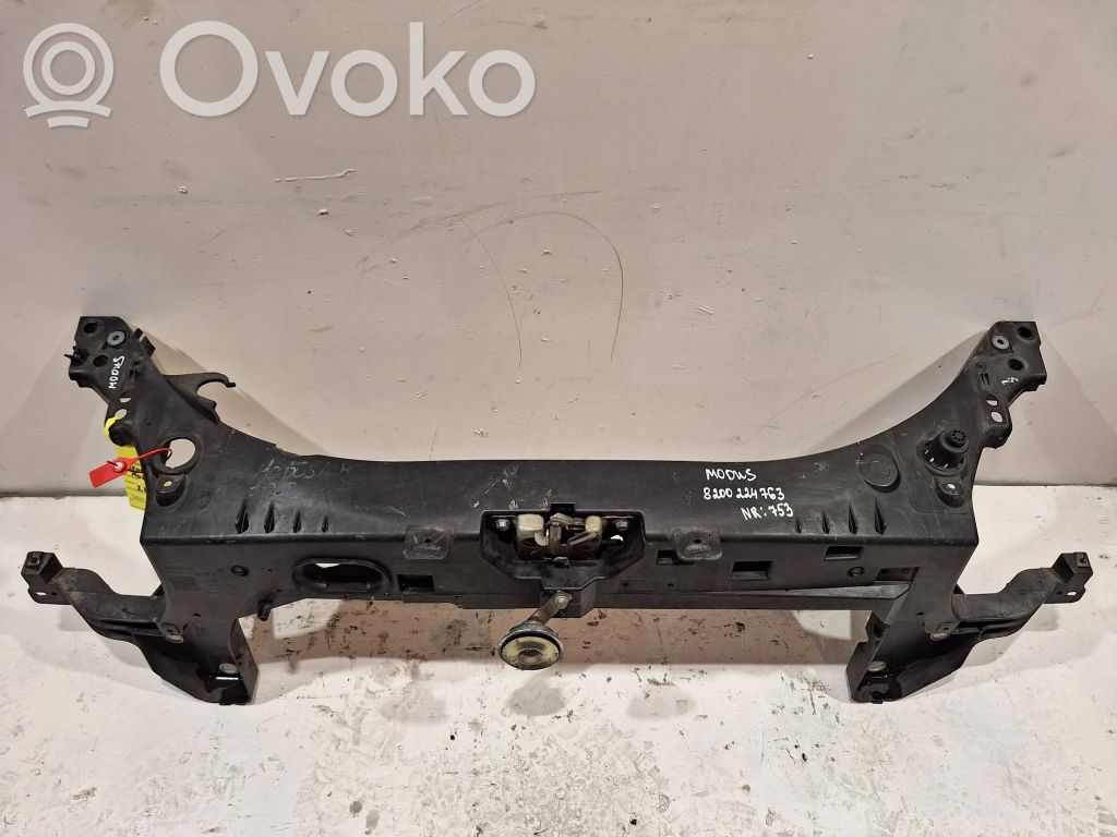 Engine bonnet/hood lock/latch loop/hook   8200224763
