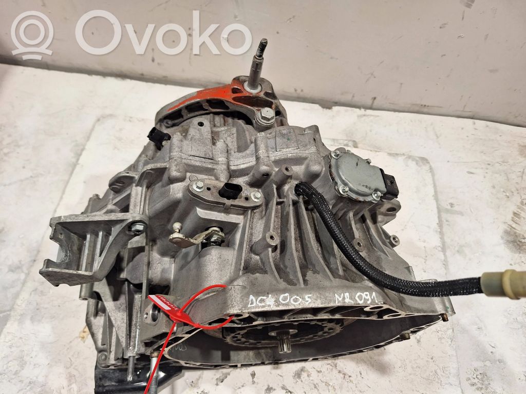 Renault Captur Automatic gearbox 