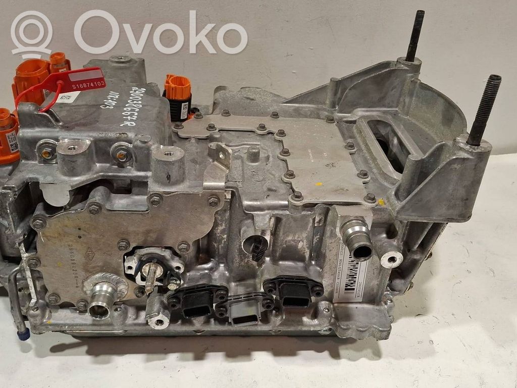 Renault Kangoo II Voltage converter inverter 