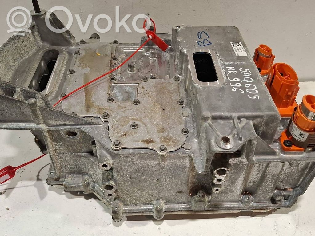 Renault Zoe Voltage converter inverter 