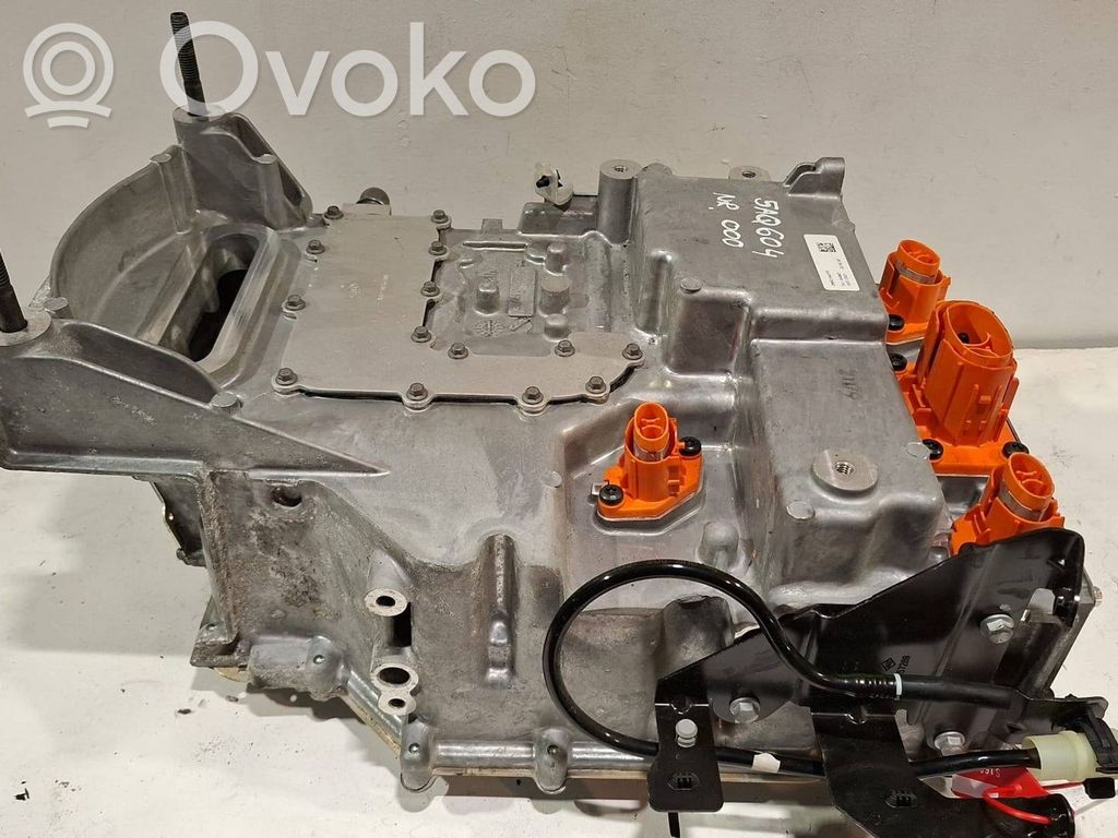 Renault Kangoo II Voltage converter inverter 