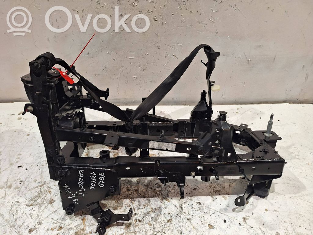 Renault Kangoo III Engine mount bracket 