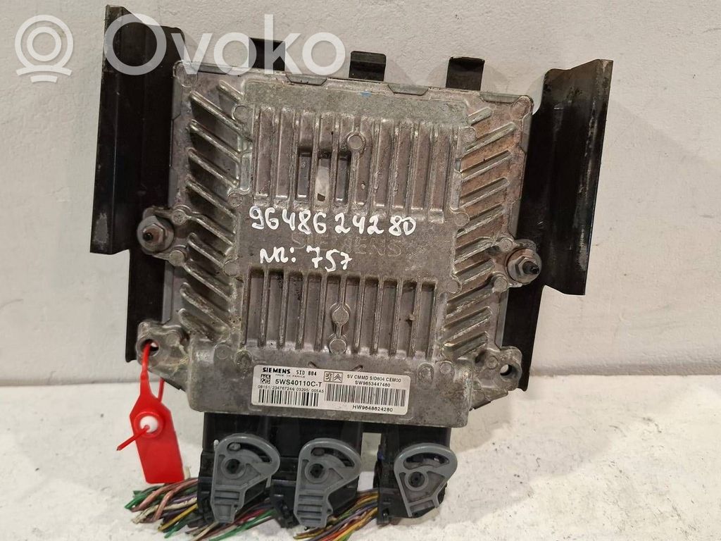 Citroen C3 Engine control unit/module 