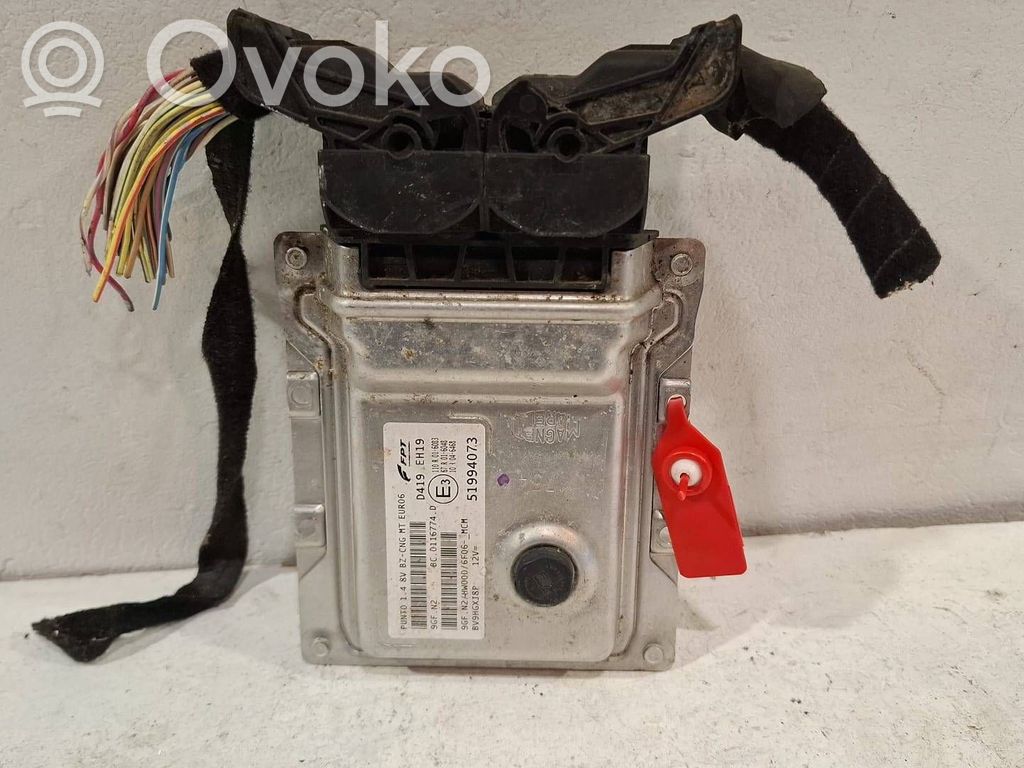Fiat Grande Punto Engine control unit/module ECU 