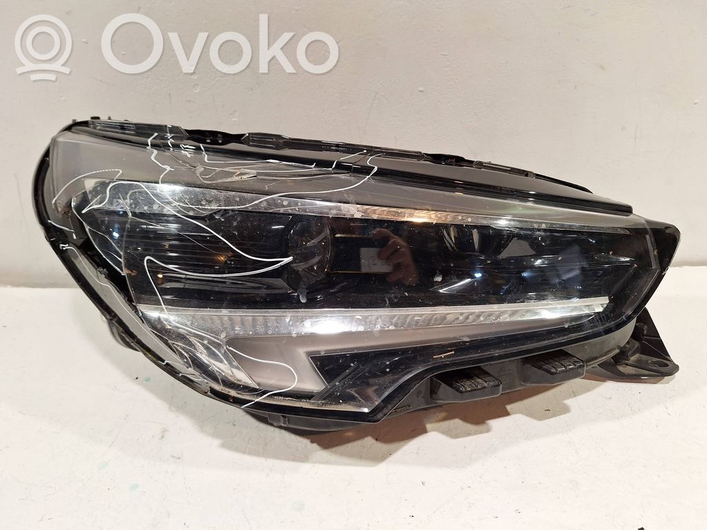 Opel Corsa F Headlight/headlamp 