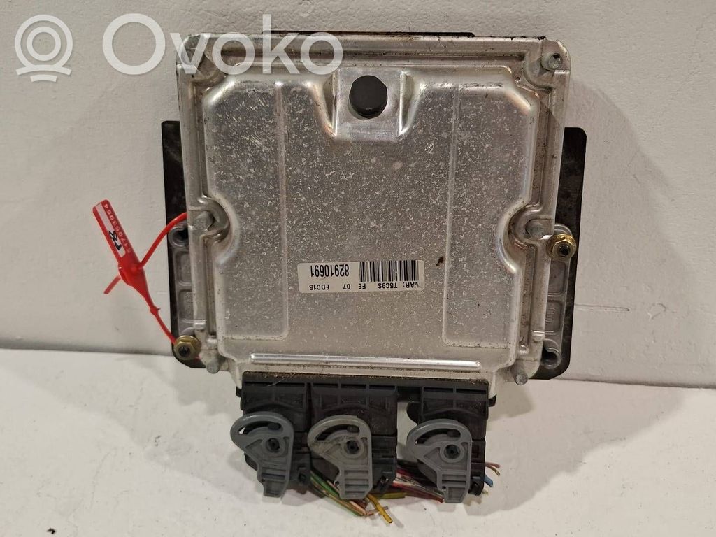 Engine control unit/module   0281011081,9647472780,9646850580
