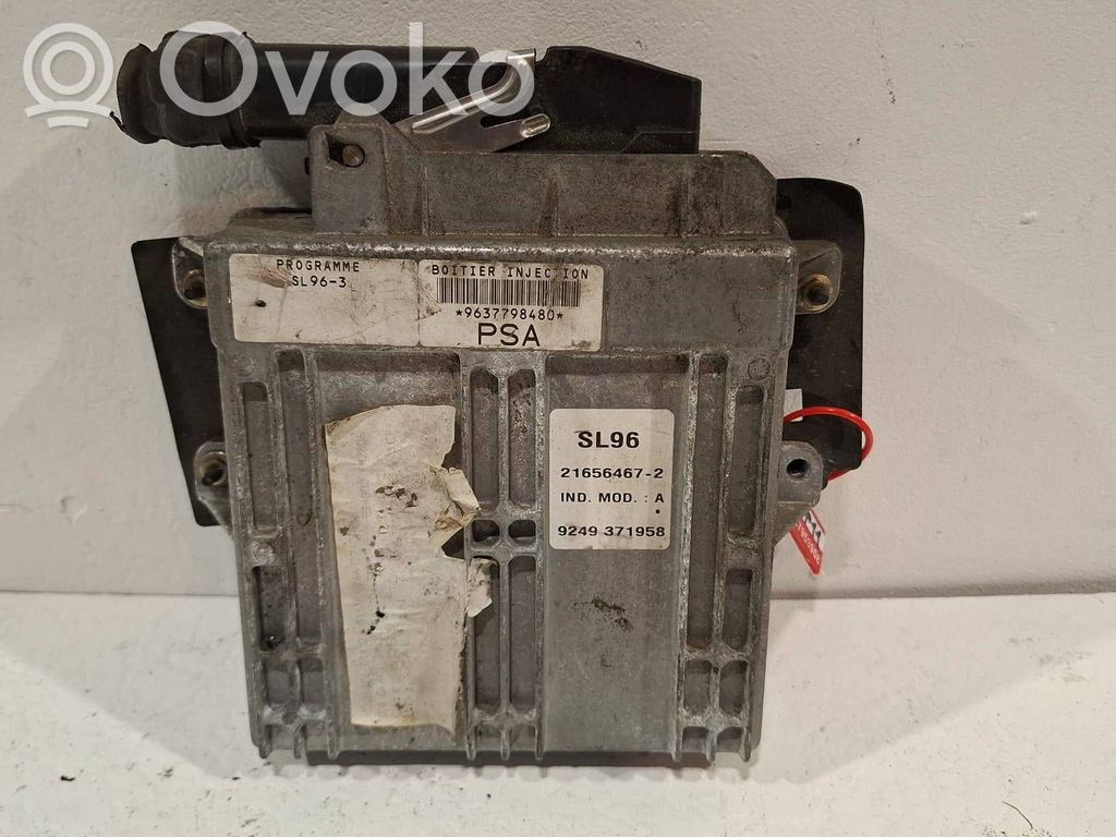 Peugeot 406 Engine control unit/module ECU 