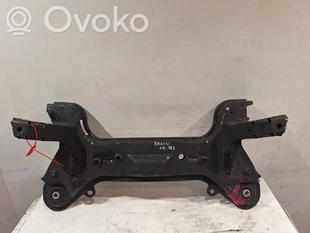 Front subframe