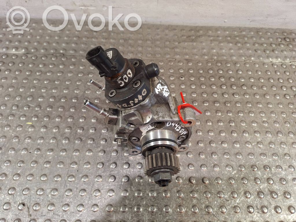 Opel Vivaro Fuel injection high pressure pump 